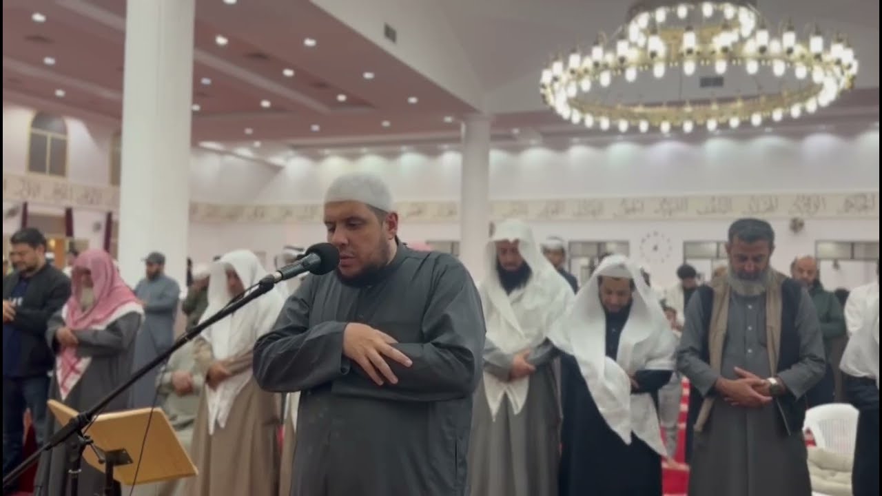 الليلة السادسة من تراويح ( تهجد ) شهر رمضان ١٤٤٦ هـ | بصوت الشيخ احمد كاسب