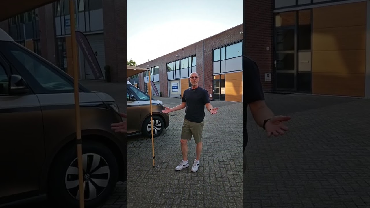 Instructievideo Outbase ID. Buzz 2025-Luifel-EV Camper