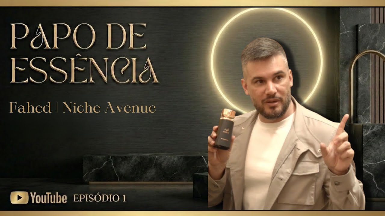 Experi&ecirc;ncia Niche Avenue | Fahed 