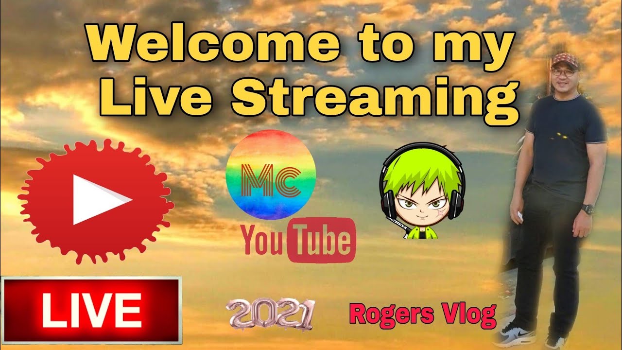 Live#MC095 Kwentuhan/Tawanan/Dikitan