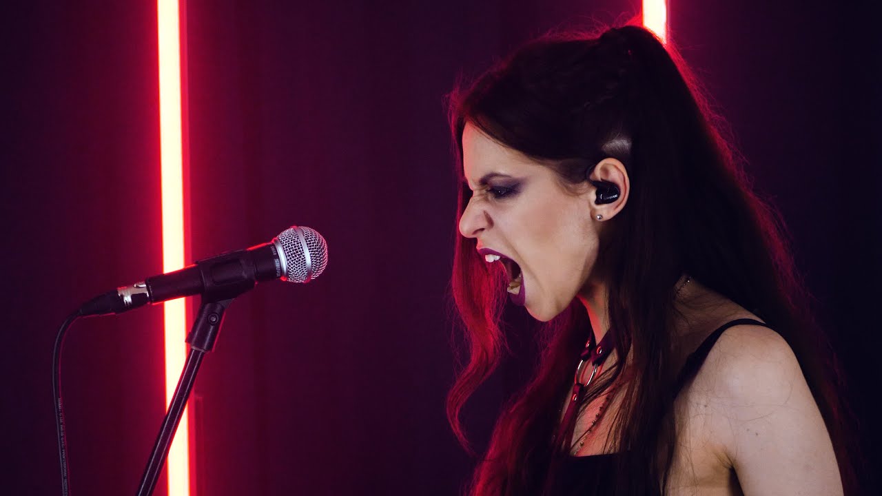 Jinjer - Perennial (Morphide cover)
