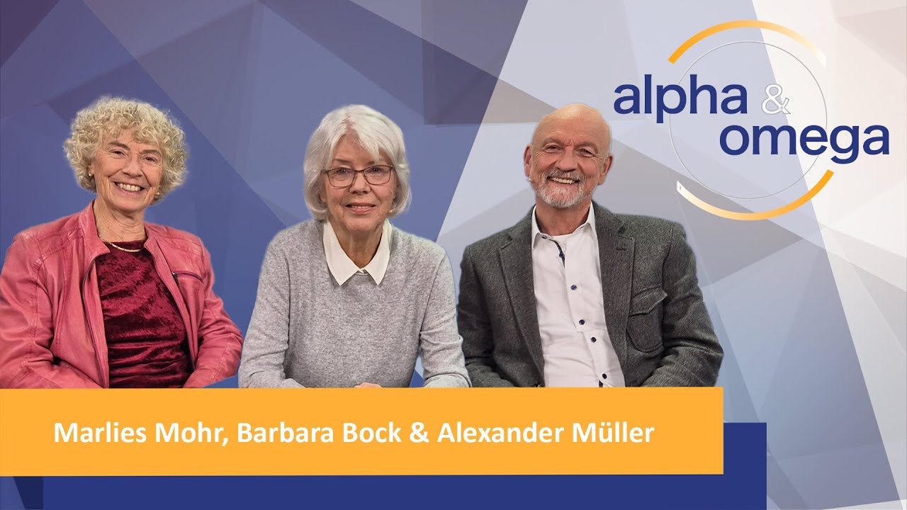 Alpha & Omega: Echte Freundschaft: Was hält uns zusammen?