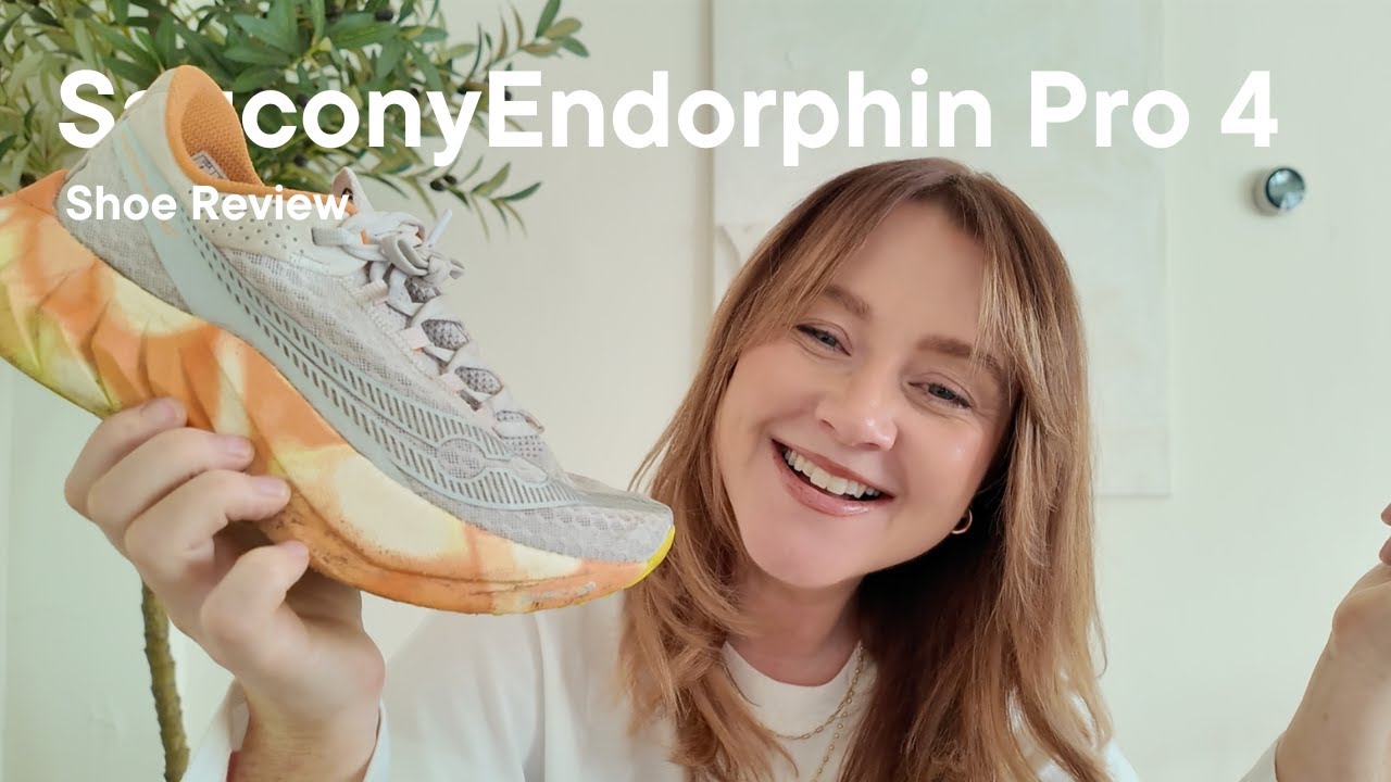 Saucony Endorphin Pro 4 | HONEST shoe review as an female, average runner