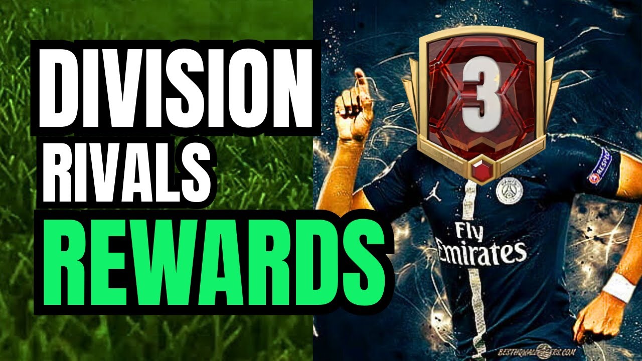 Division 3 Rivals Rewards in FC 25 🔥 | Surprising Pack Opening!