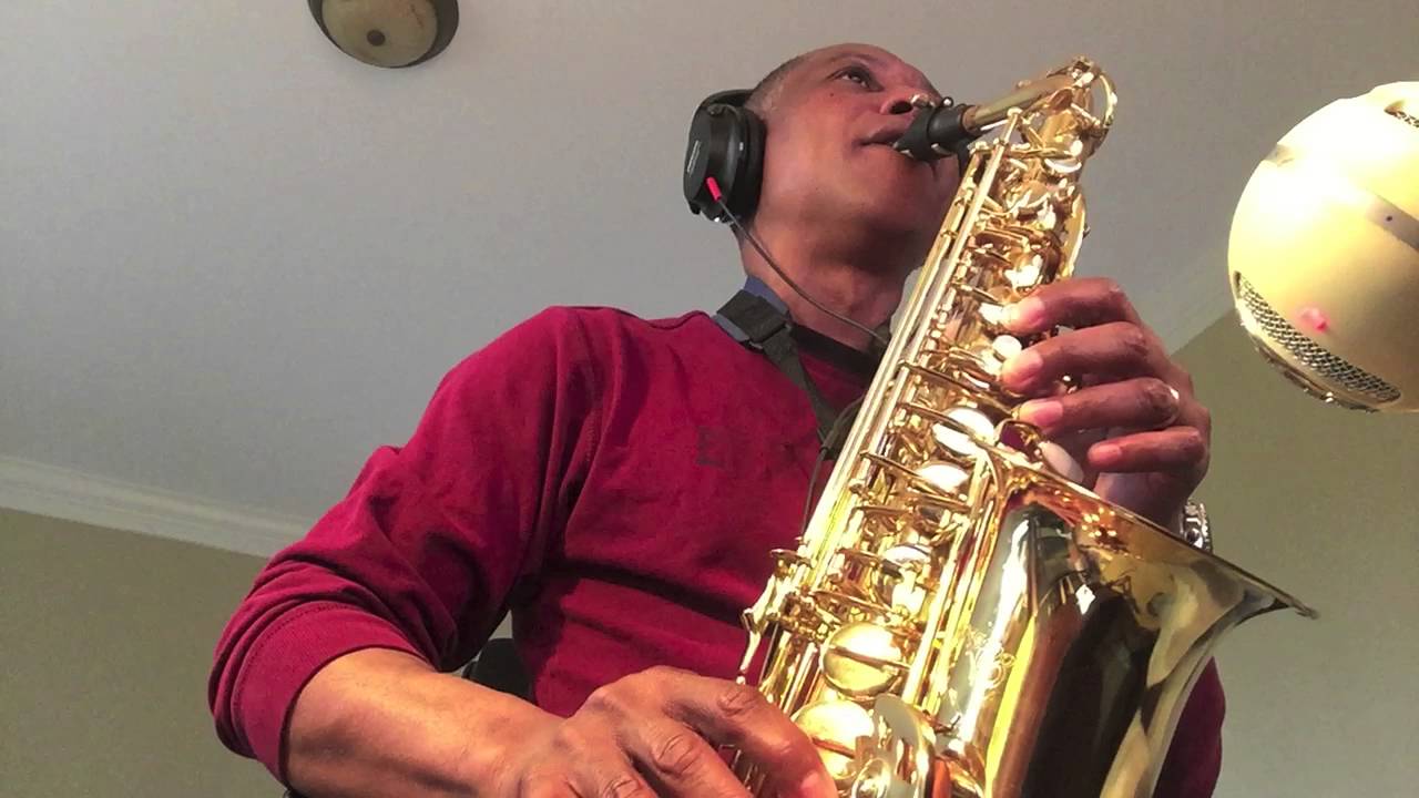 Come Undone - Duran Duran - (Saxophone Cover by James E. Green)