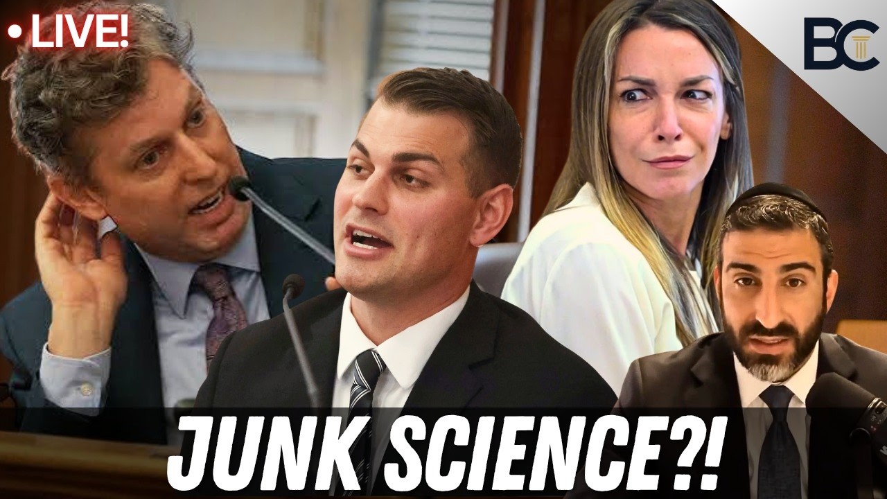 Karen Read ARCCA Experts! Was it Junk Science? Trial Lawyer Breaks it Down!