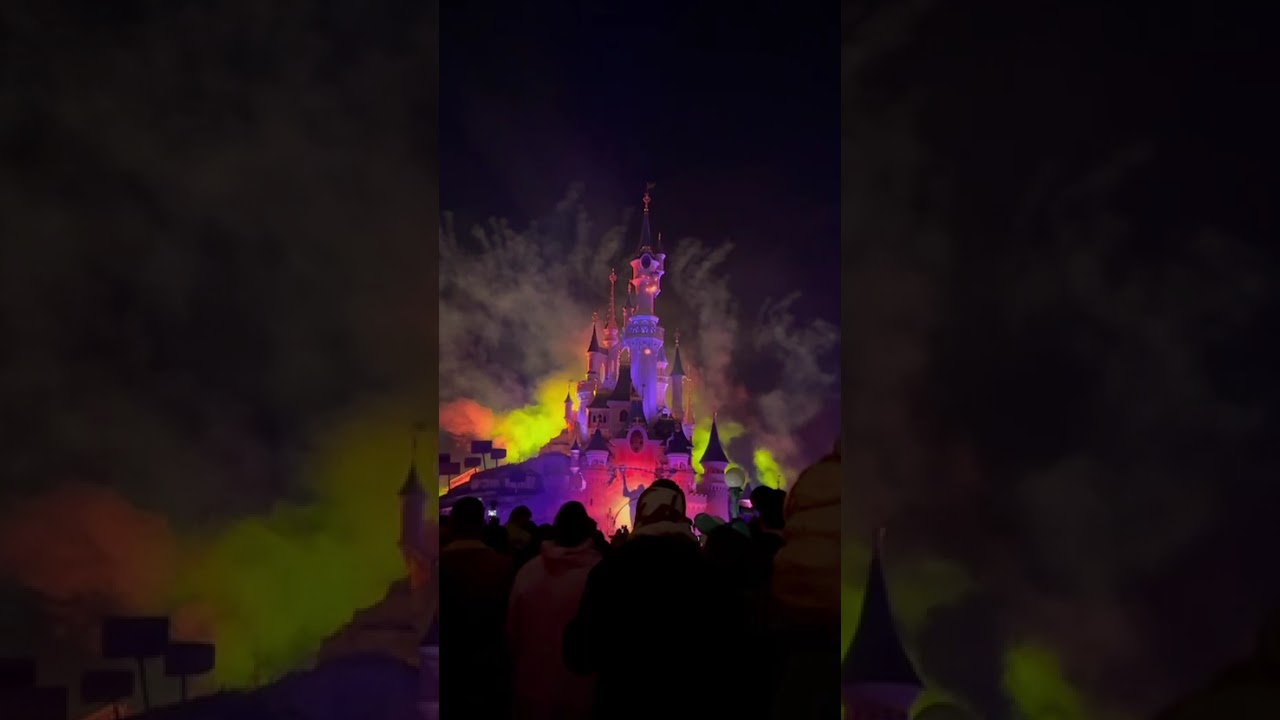 Disneyland Paris parte 2