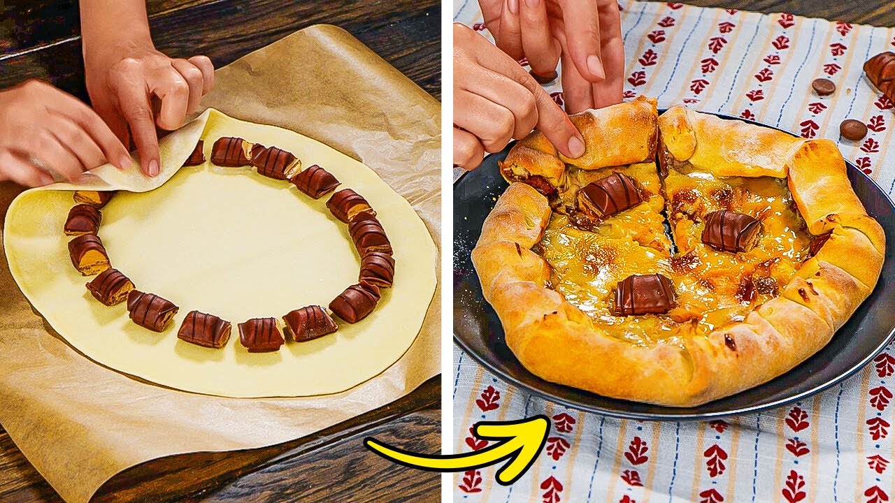 Delicious Bakes You Can Make in Minutes 🥧✨