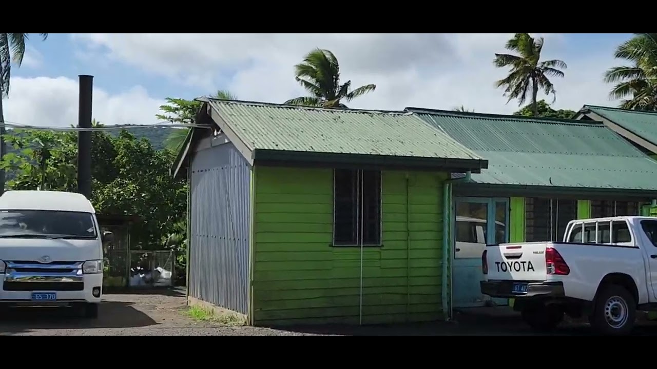 Rakiraki, Fiji by RJ Kushi