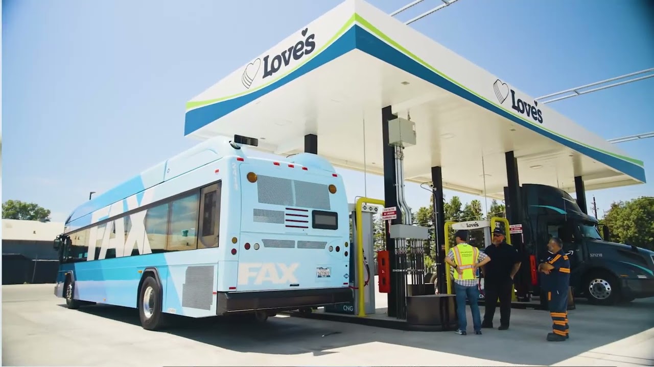 Loves Alternative Energy Design Build Services