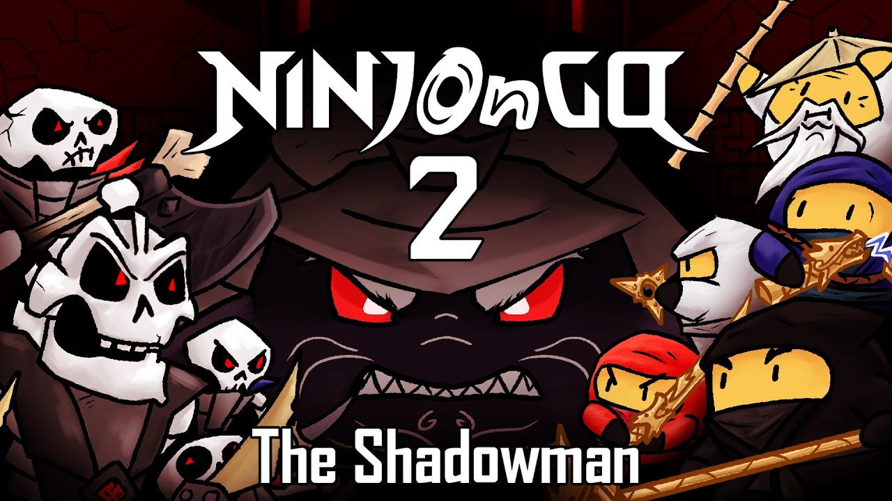 NINJONGO 2 - The Shadowman