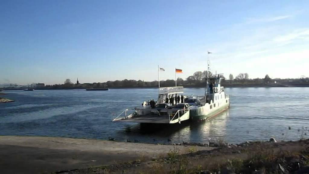 Fährimpressionen