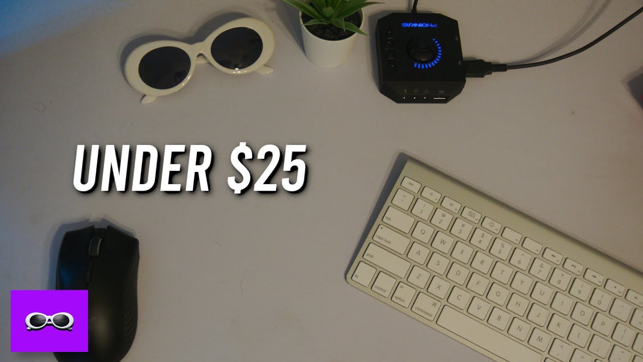 Top 5 Cool Tech Under $25 from Amazon - August