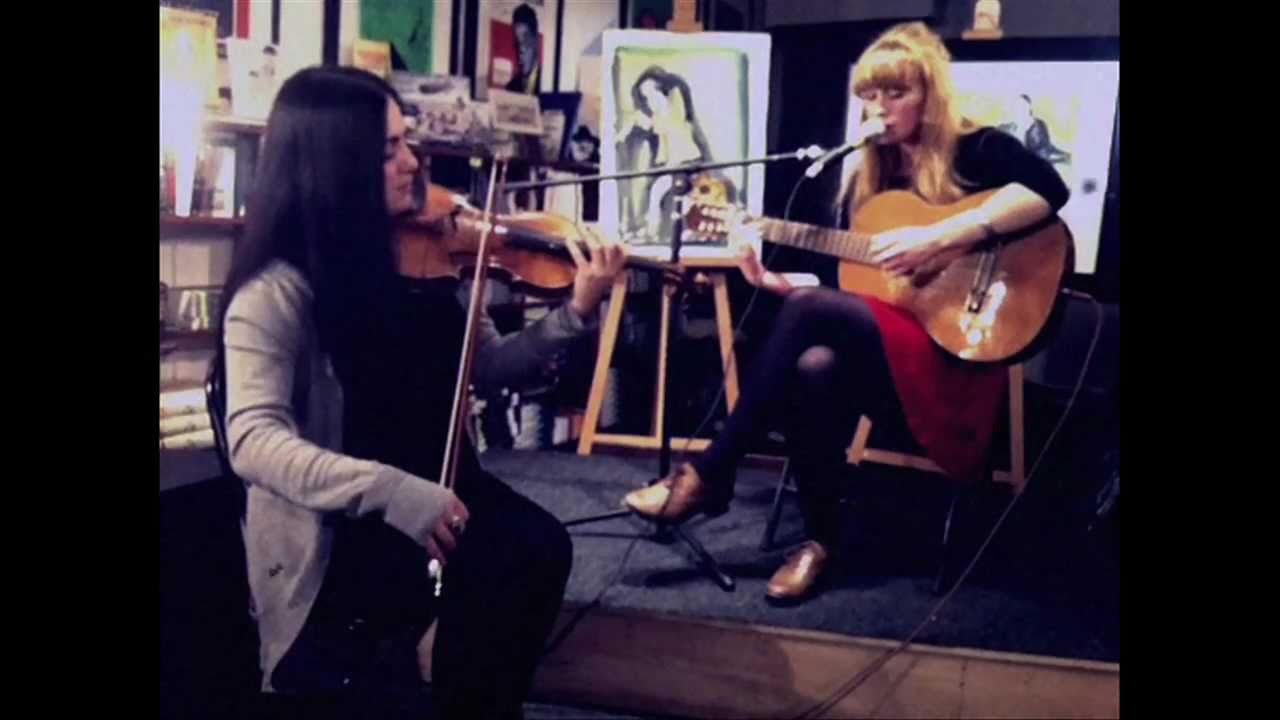 Isobel Anderson with Gascia Ouzounian - MyLove
