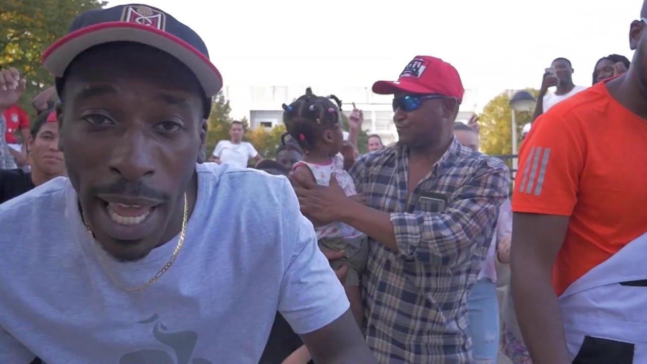 Manu Le Cok - Simon Phoenix