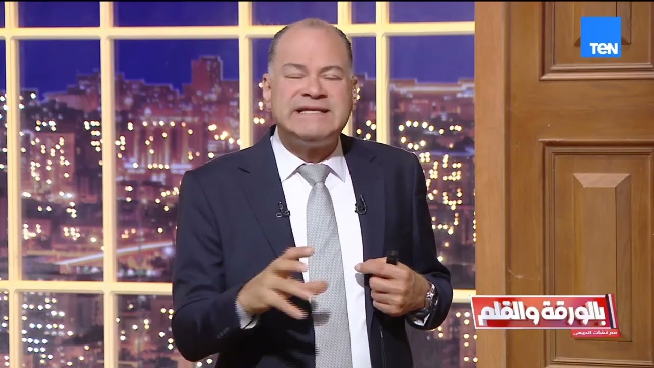 الحكومة تفضح أكاذيب ممدوح حمزة.. وتفاصيل مهمه بشأن  حوار الرئيس السيسي مع رئيس إيران| بالورقة والقلم
