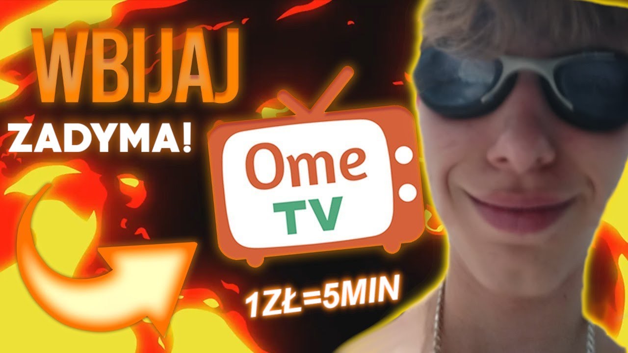PRZEDŁUŻANY LIVE ,(150h+) NA OME.TV i OMEGLE (1ZŁ - 5MIN) | NA ŻYWO #nażywo LIVE #Kruszwil live pl