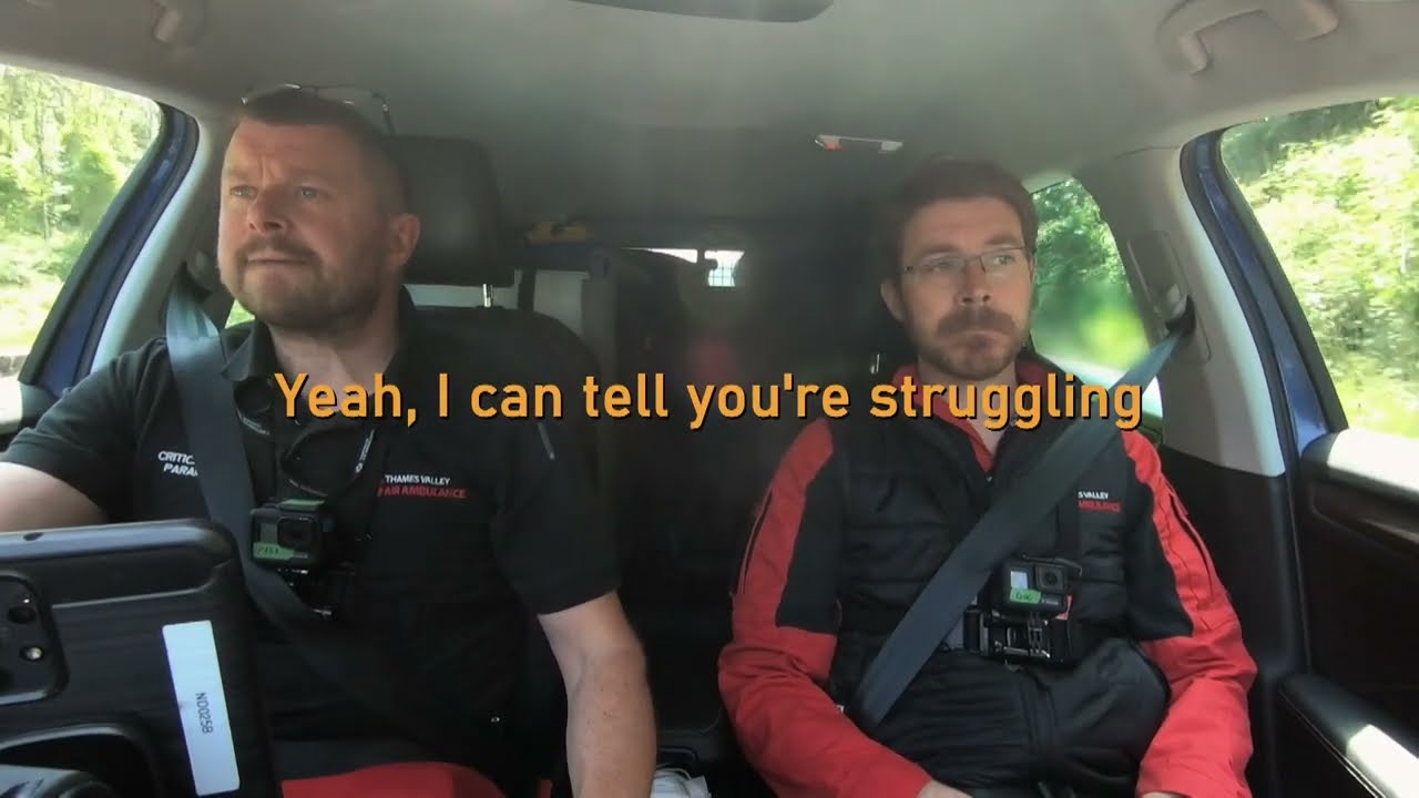Ambulance Code Red S4E2 | Rush-Hour Bike Crash & Life-Saving Air Ambulance Rescue 🚨🏍️