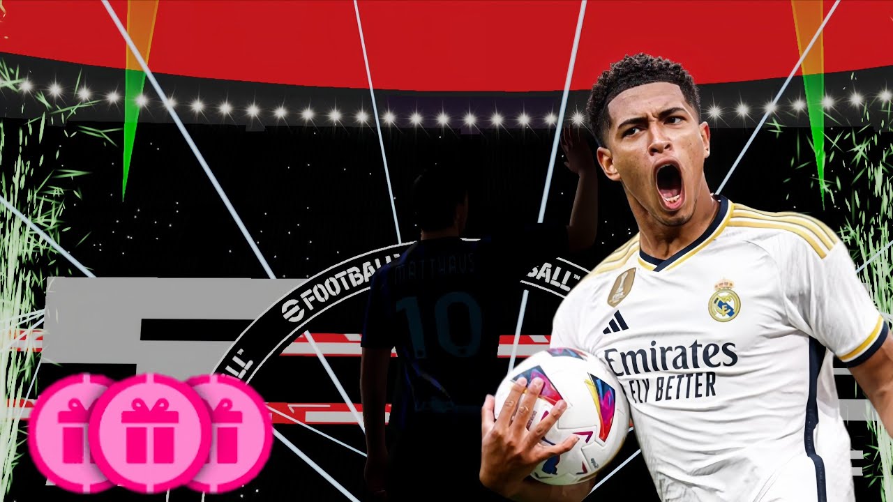 NEW REWARD PACK OPENING 🎁😍 EFOOTBALL 2026 MOBILE