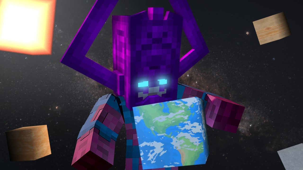 Minecraft'ta FANTASTİK 4 Olmak! 💥 (Fisk's Superhero Mod)
