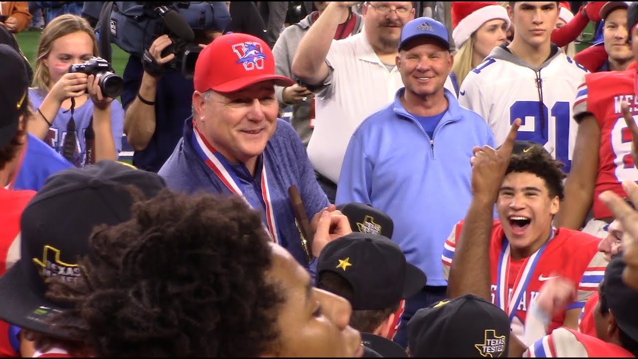 #14 Denton Guyer vs #12 Westlake Highlights