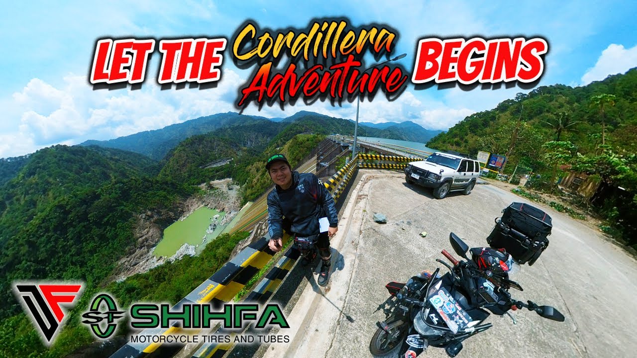 Natuluyan ng Nasira | Cordillera Adventure | Ambuklao Dam