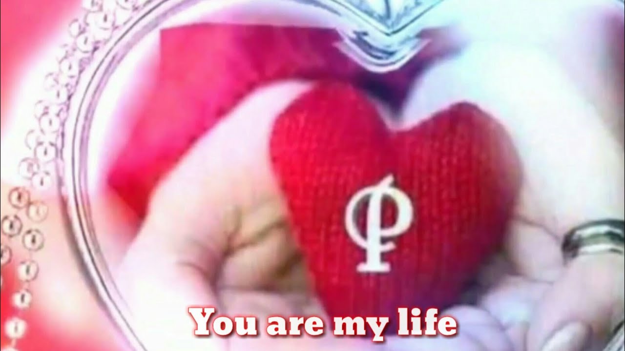 p letter whatsapp status video female version