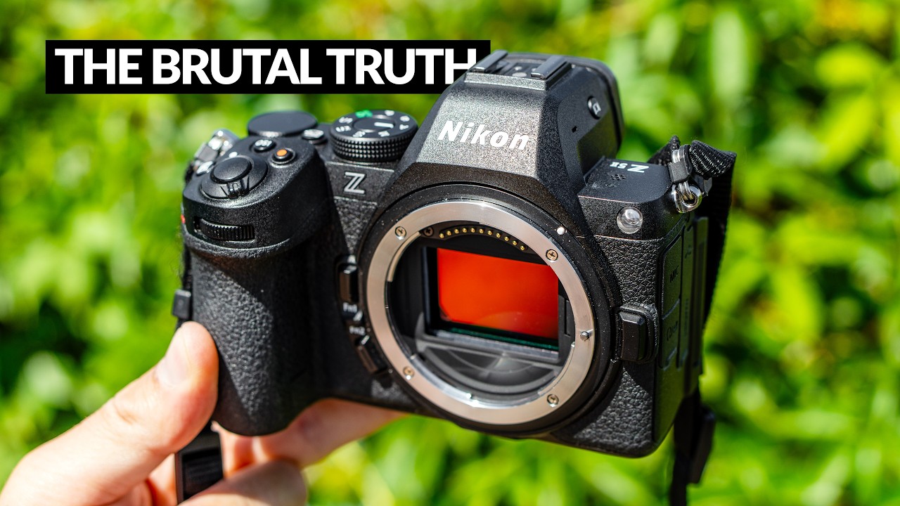 Nikon Z5II: Recenzja długoterminowa &mdash; BRUTALNA PRAWDA po miesiącach fotografowania