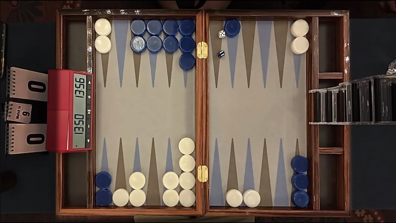 Hakan Çınal vs Berk Ekşioğlu | Fmgammon Super FINAL 2025
