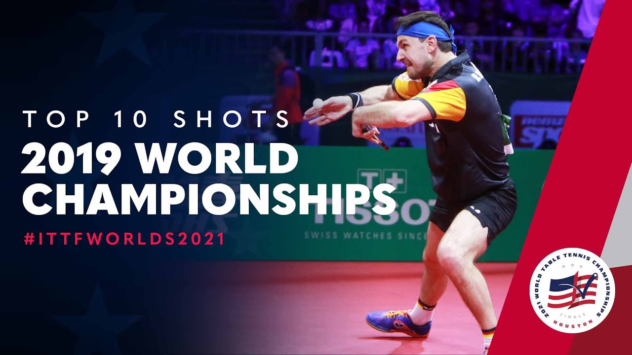 Top 10 Shots: 2019 World Championships