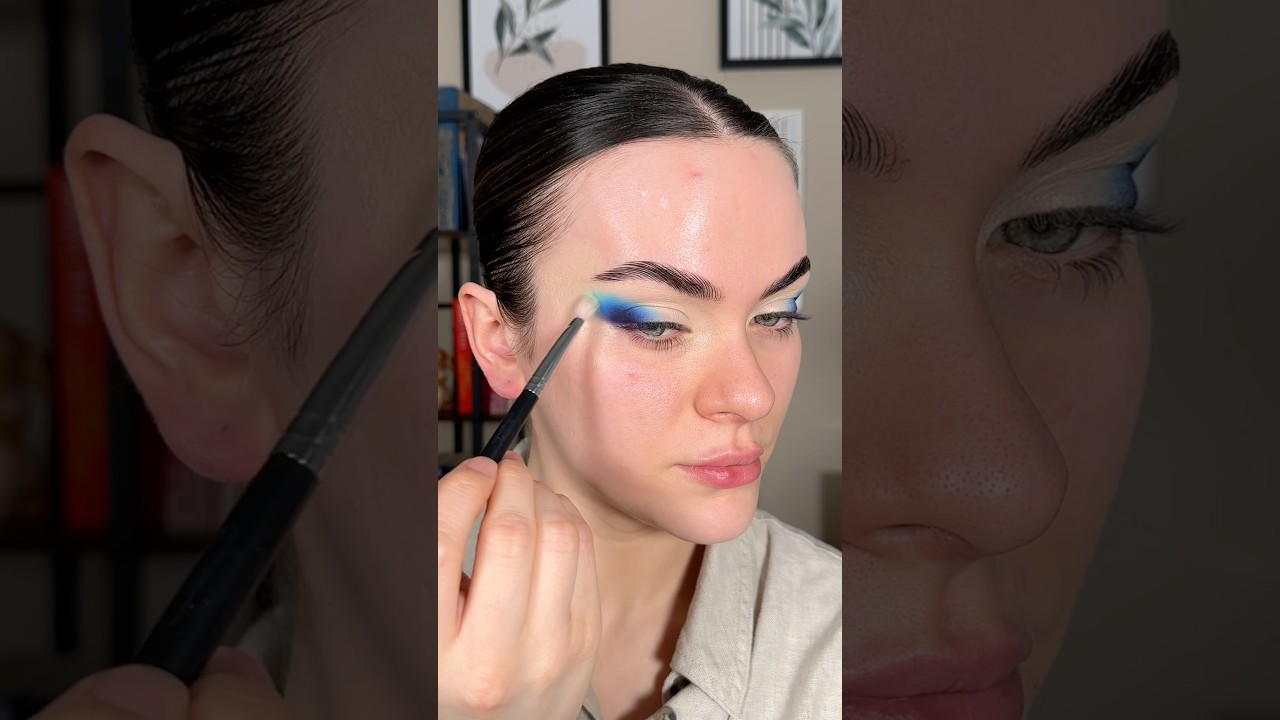 Colourful tutorial using the bperfect Interstellar palette 