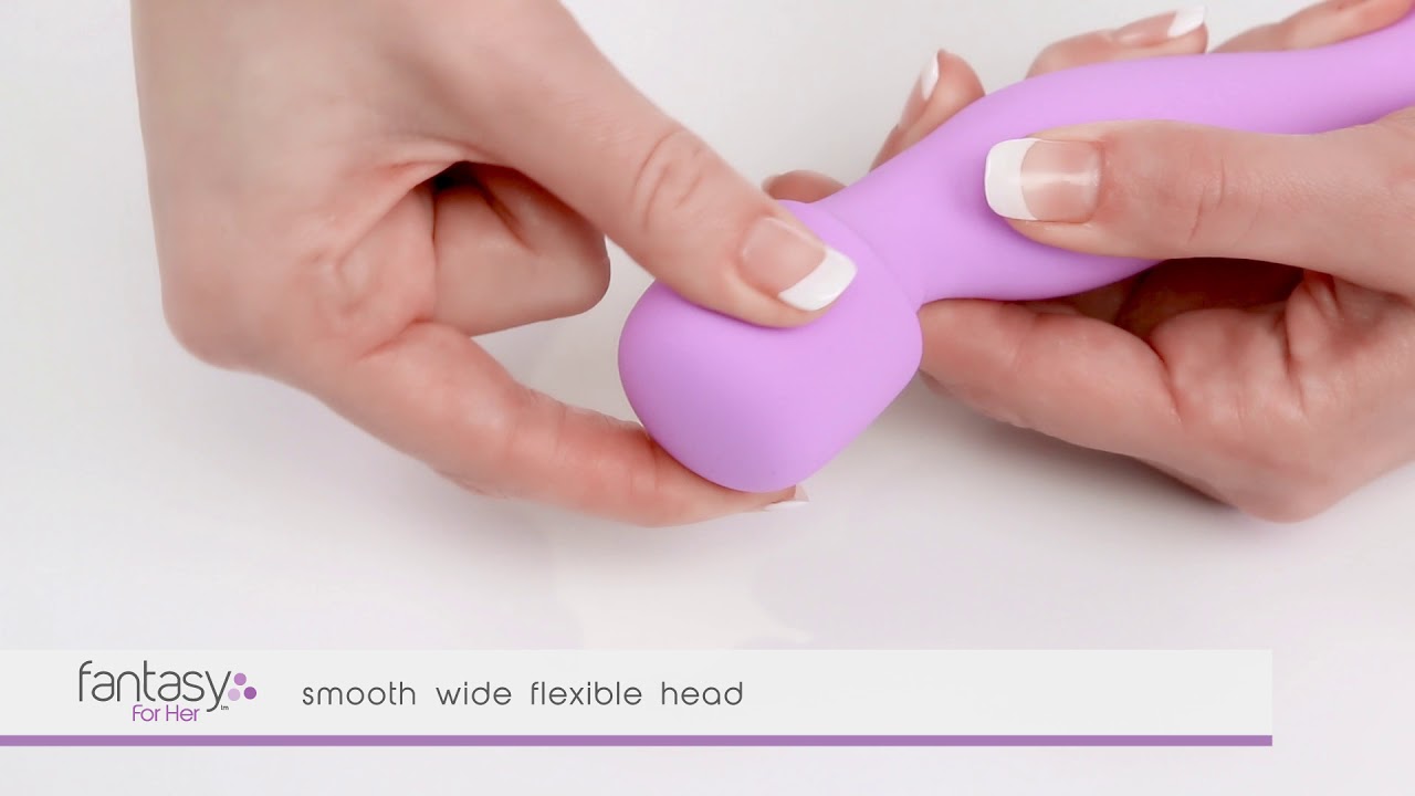 Body Massage Her Wand Hieromasauva - Pandoras.fi