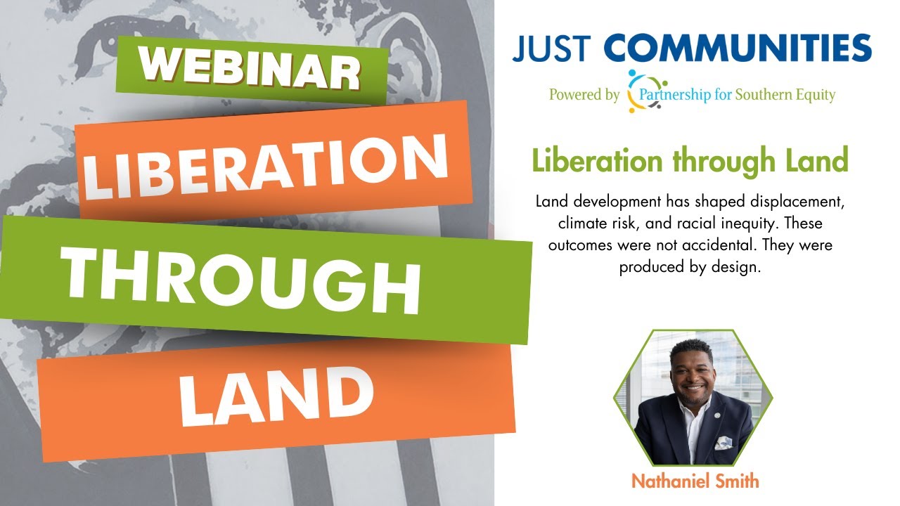 Liberation through Land