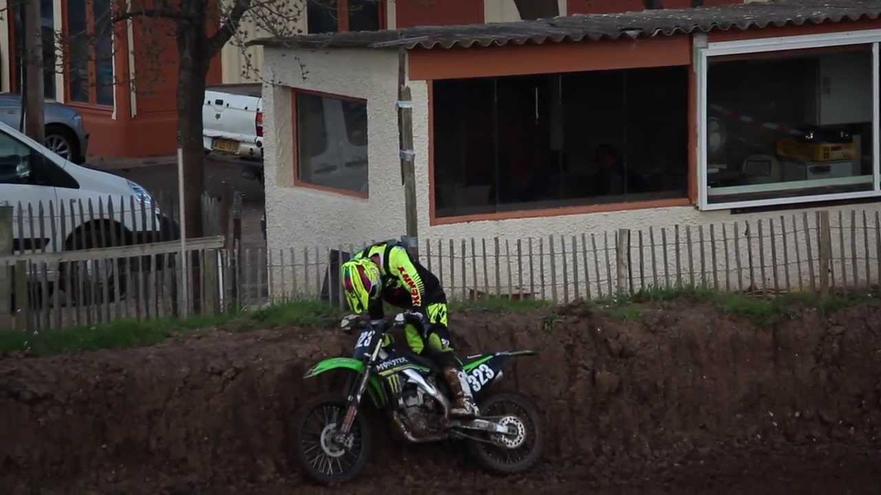 Moto cross Endurance des volcans 2014 saint Thibery