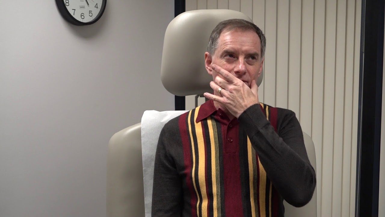 Dr. Tobinick Amazing Stroke Recovery