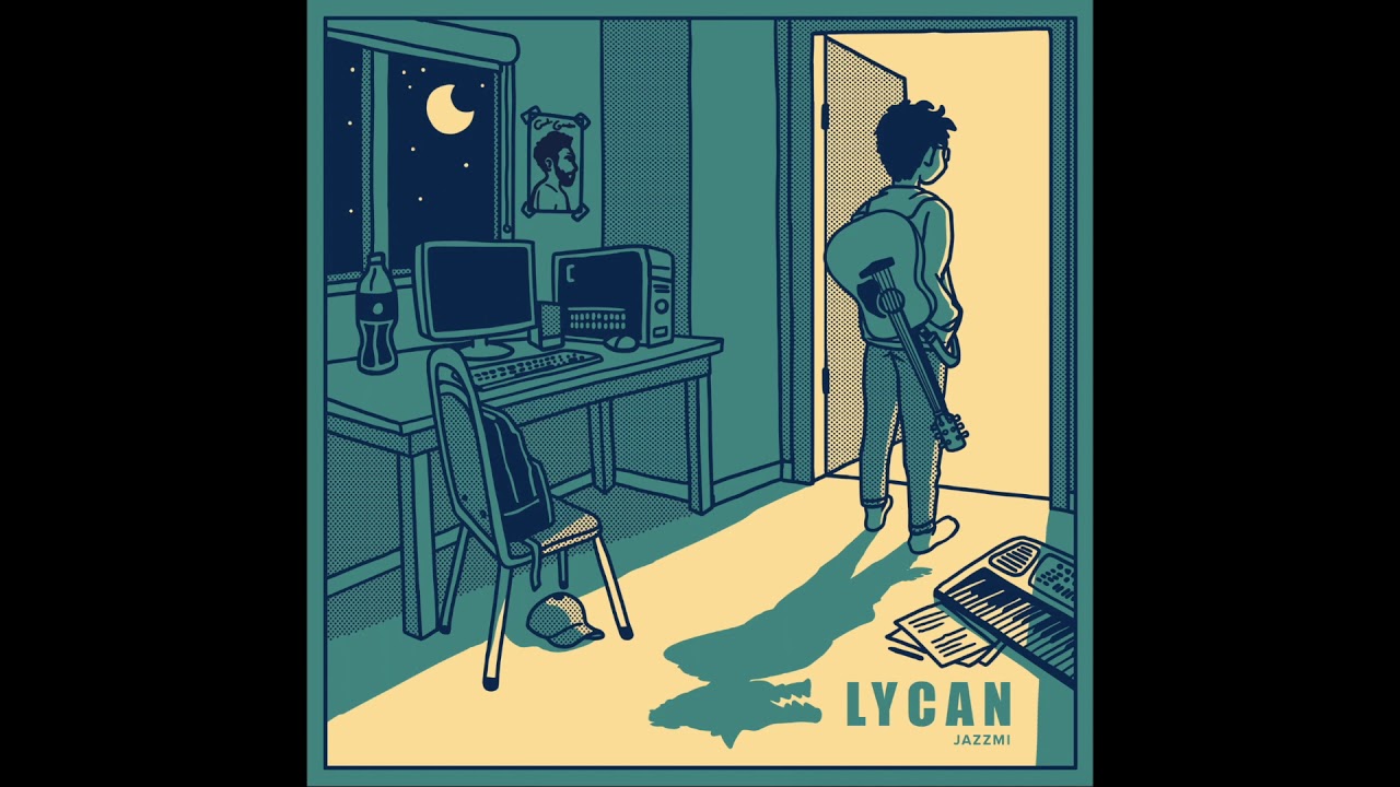 Lycan - Jazzmi (Official Audio)