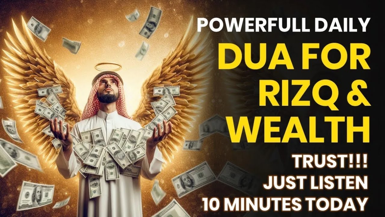 Daily Night Routine for Provision, Protection & Inner Calm