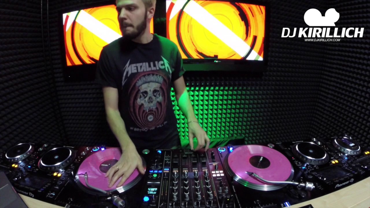 DJ KIRILLICH - Turntable 3 (2017)
