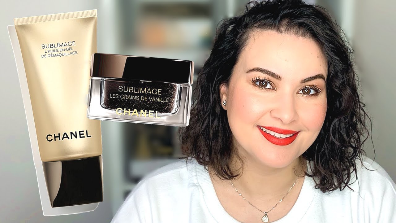 CHANEL SUBLMAGE CLEANSING COLLECTION REVIEW | Gift Ideas