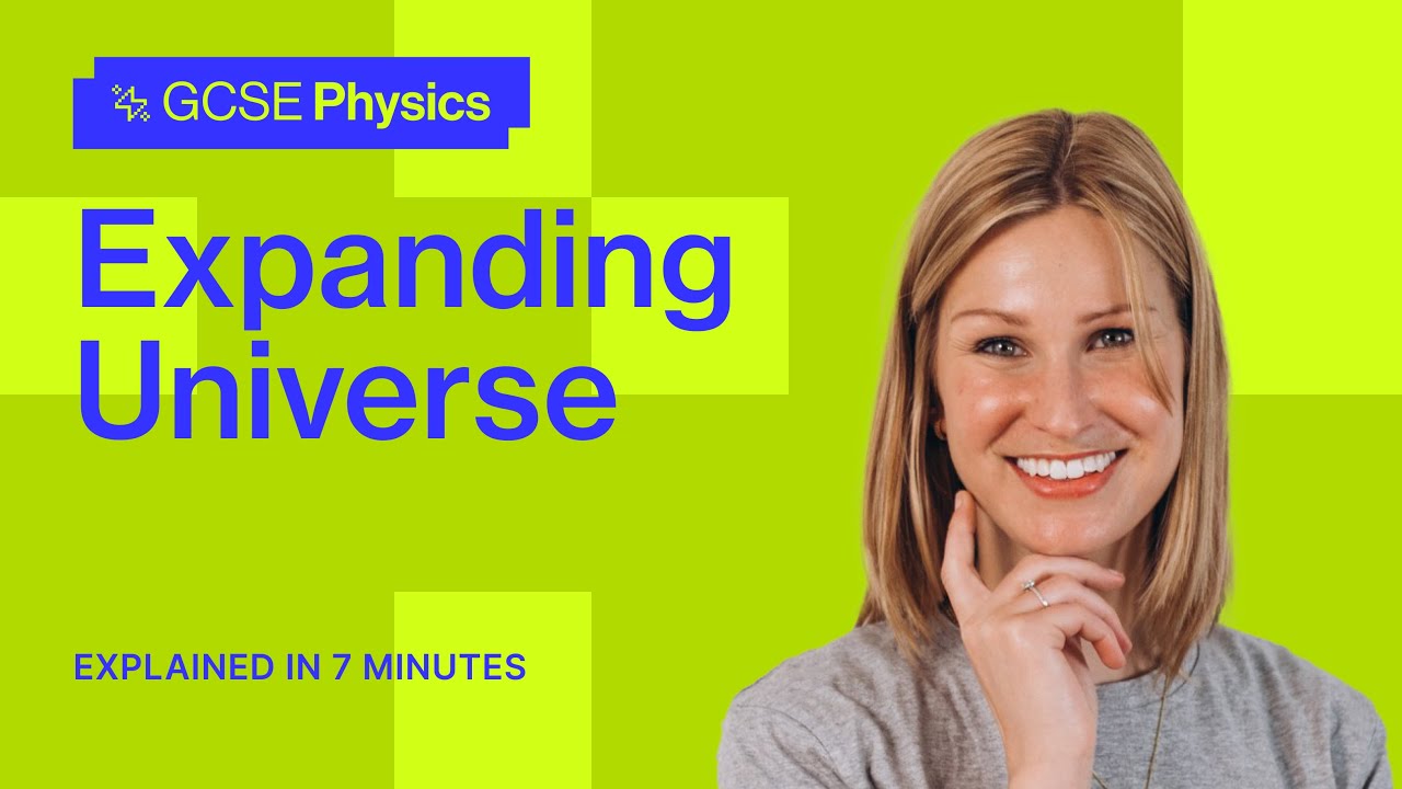 Expanding Universe | GCSE Physics