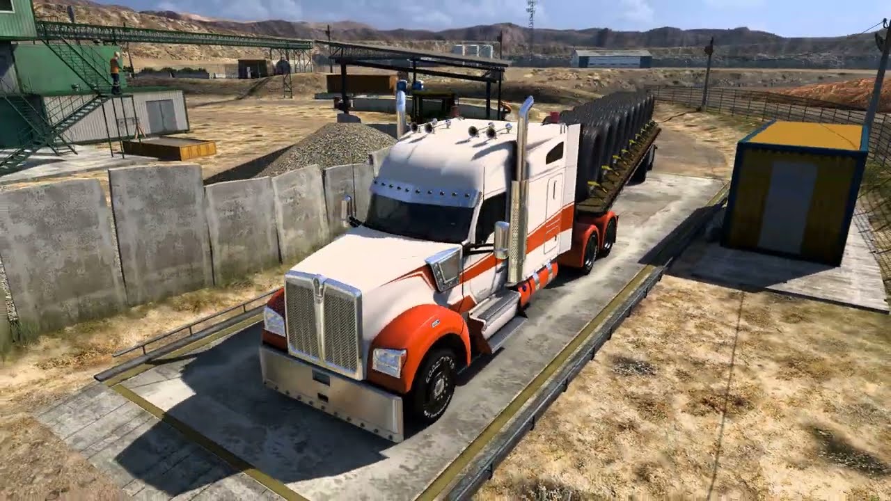 American Truck Simulator 