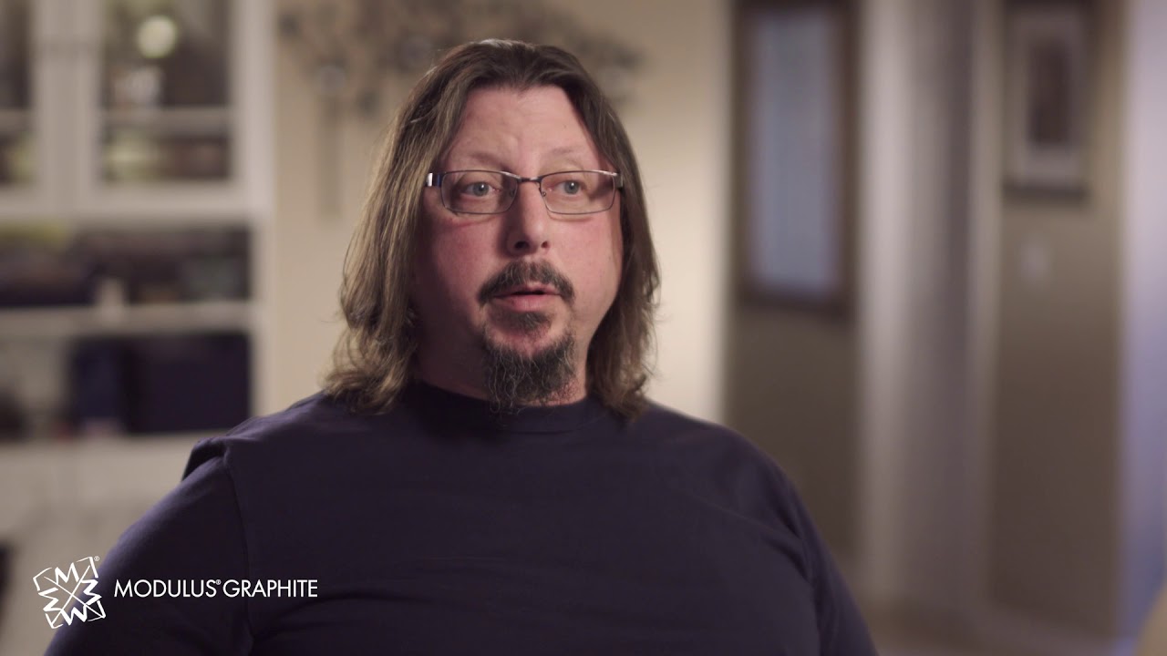 Modulus Graphite Joe Talks Best Instrument