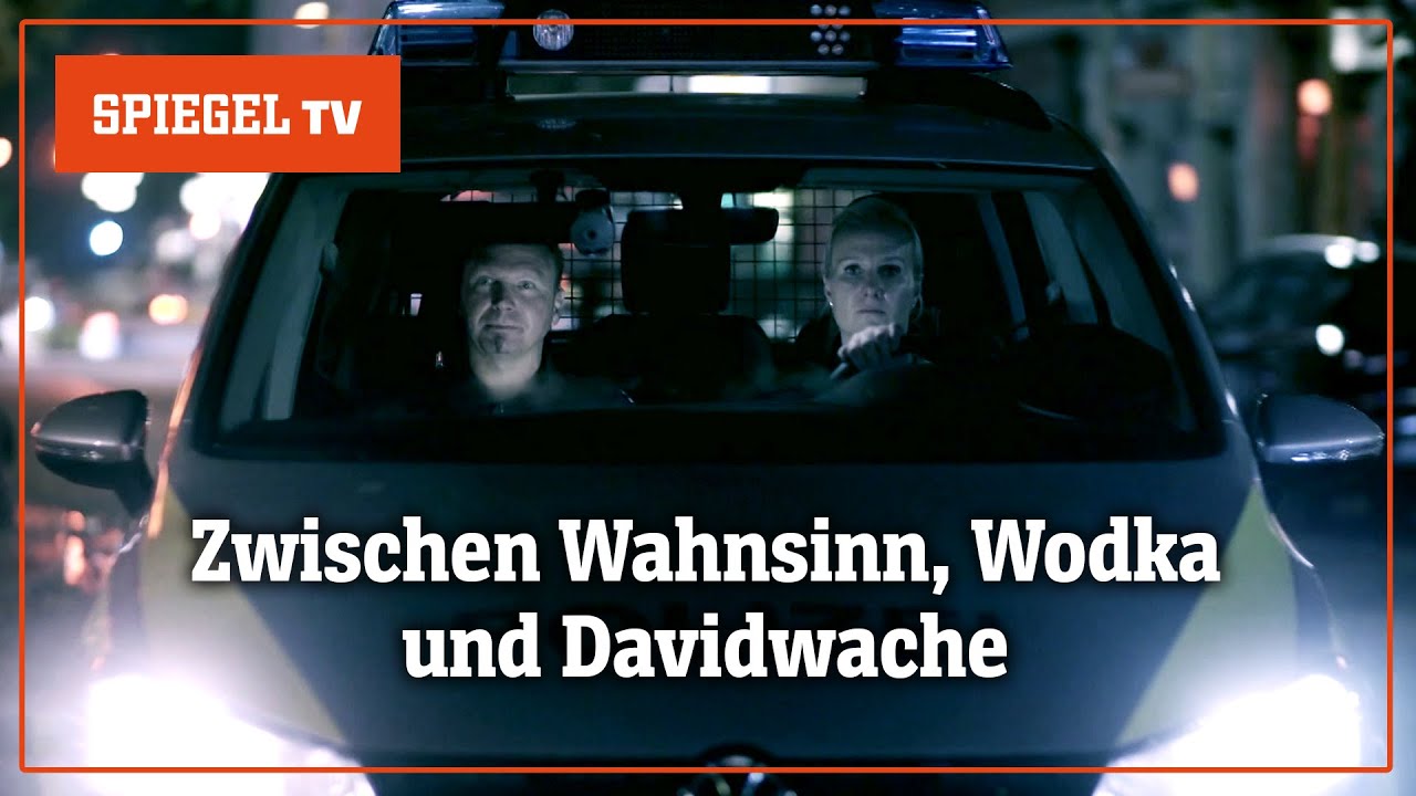 Die Kiez-Streife: Einsatz f&uuml;r die Davidwache | SPIEGEL TV f&uuml;r Sat.1