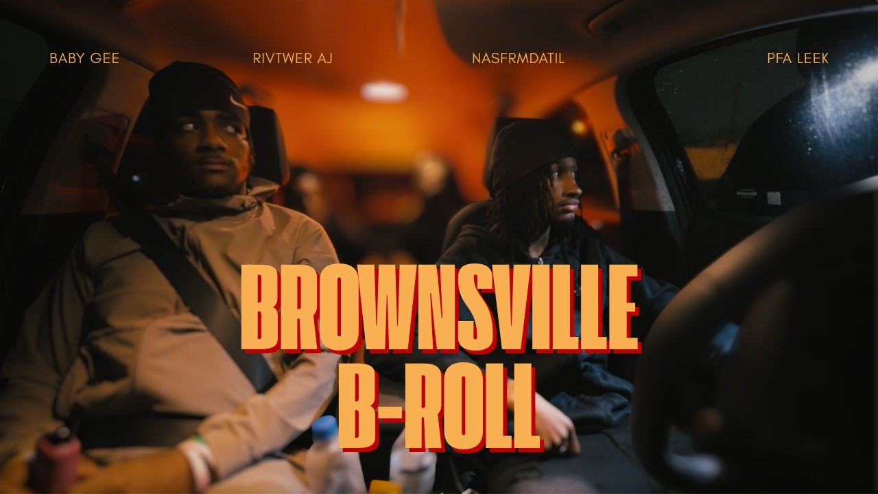 Brownsville B-Roll ( Short Film ) Baby Gee x PFA Leek x Rivtwer AJ x Nasfrmdatil x LR Demon