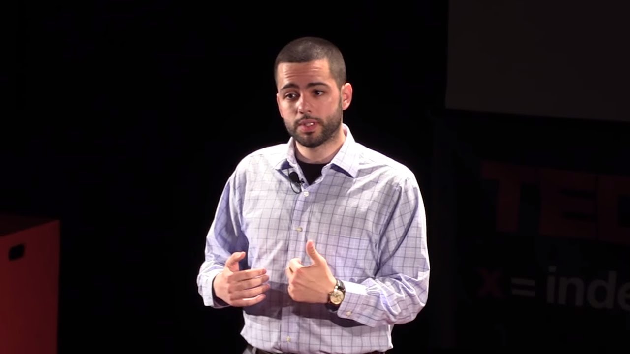 The Power and Promise of College Mentorship | Jonathan Lopes | TEDxSoleburySchool