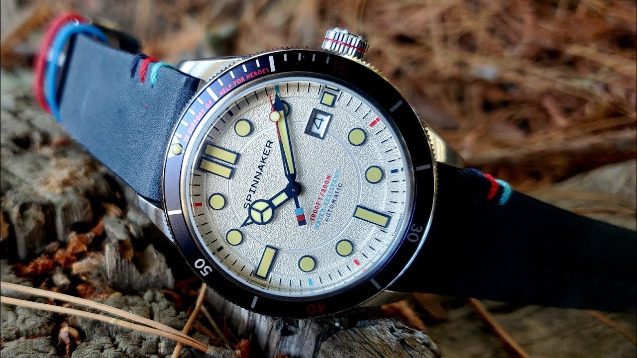 Spinnaker Cahill-HELP for HEROS limited edition