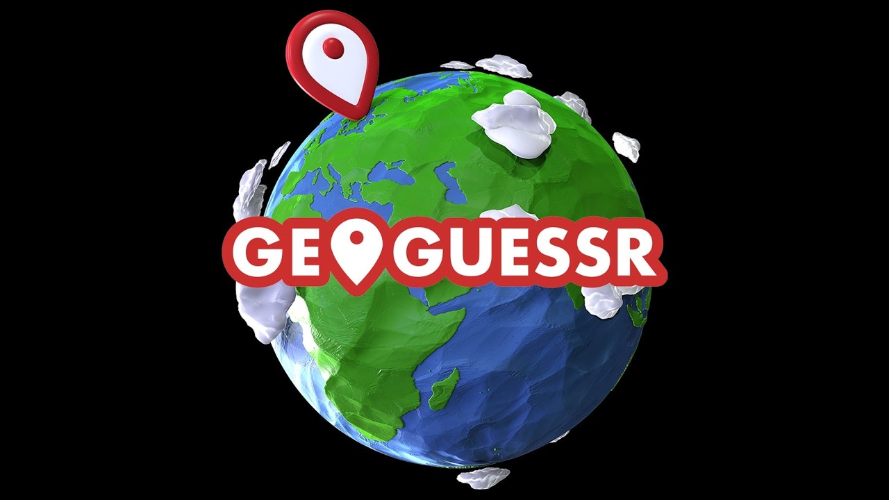 Geoguessr- Can Canadians Read a Map? (Funny Moments)
