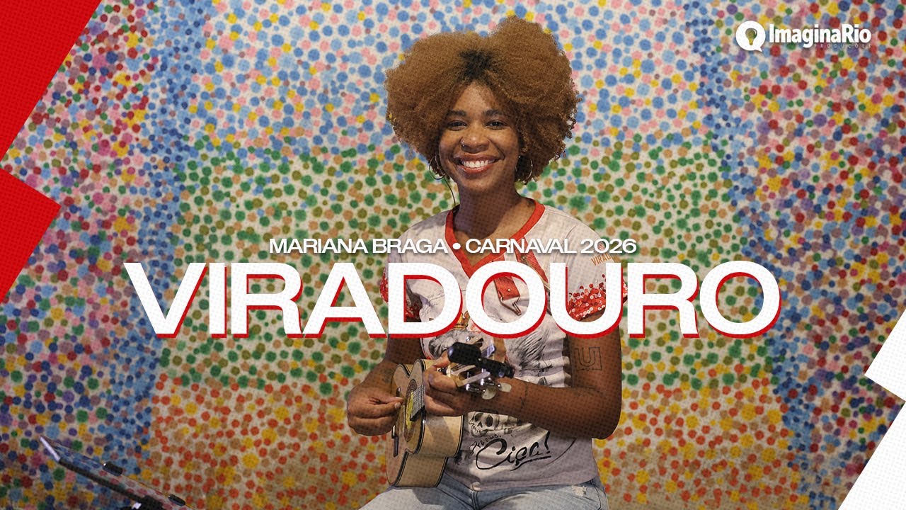 Mariana Braga canta Viradouro 2026