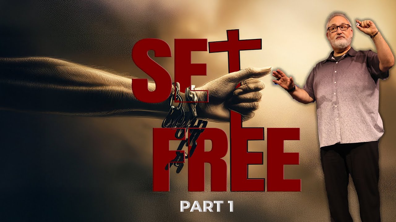 Set Free | Jesus Santana| Part 1