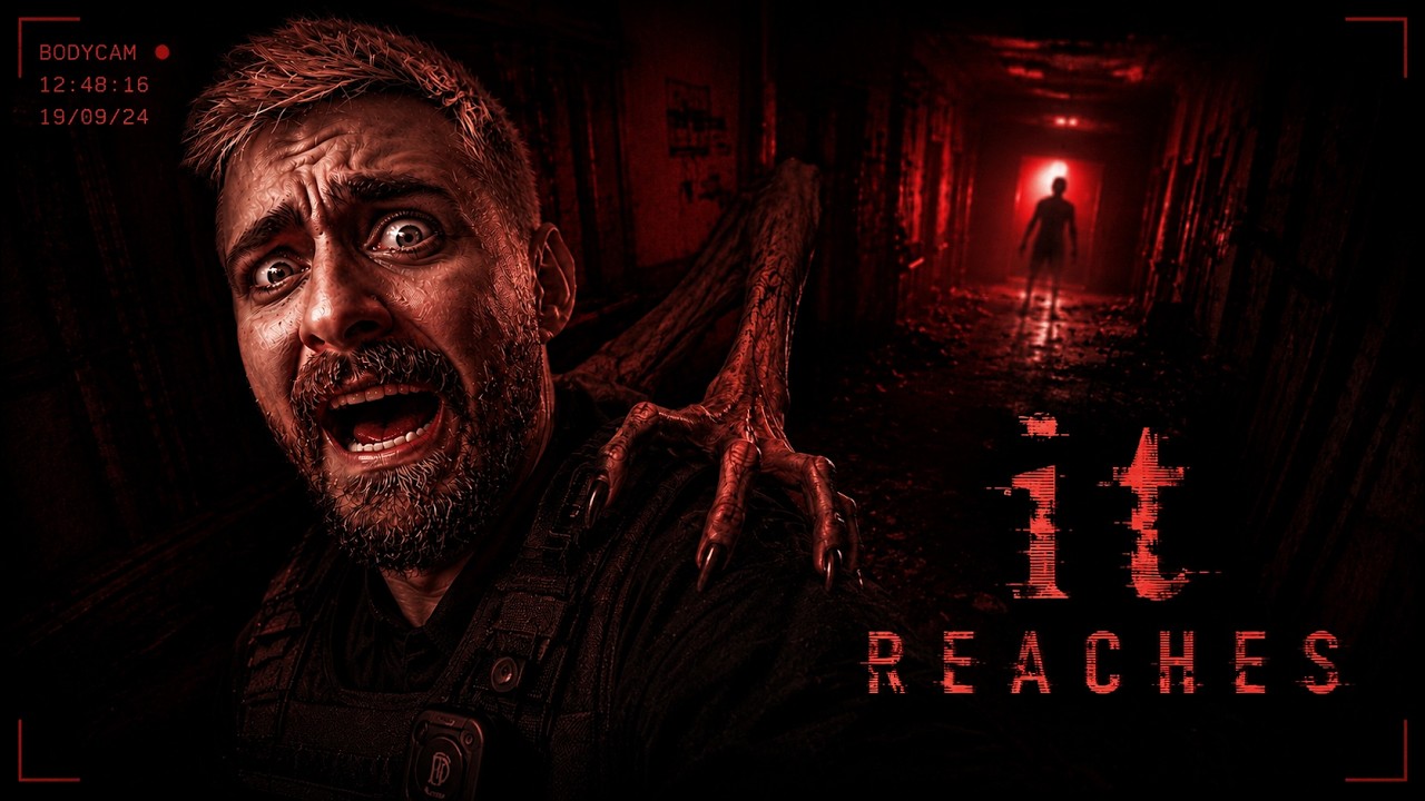 Ten BODYCAM HORROR jest PRZERAŻAJĄCY 😱 - 